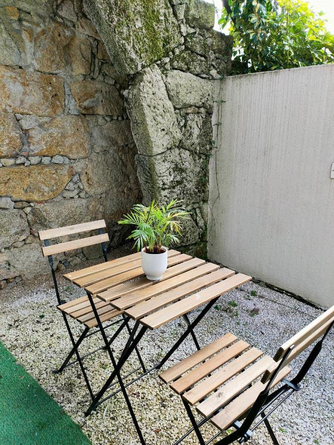 Porto Historic - Apartment With Private Patio Luaran gambar