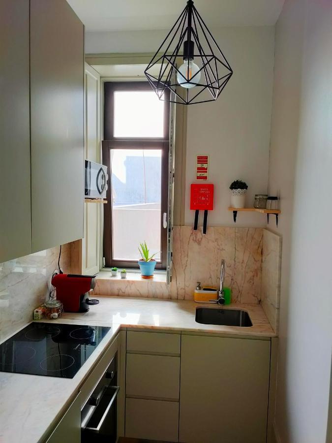 Porto Historic - Apartment With Private Patio Luaran gambar