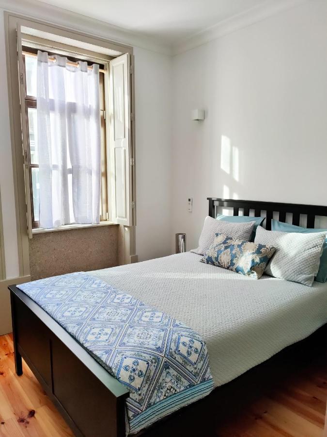 Porto Historic - Apartment With Private Patio Luaran gambar